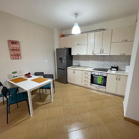 Apartments Korabi Durrës Buitenkant foto